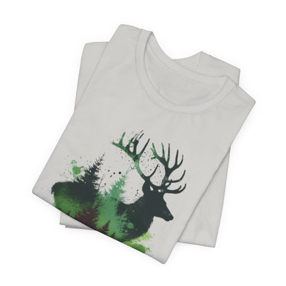 JA Elk Art T-Shirt