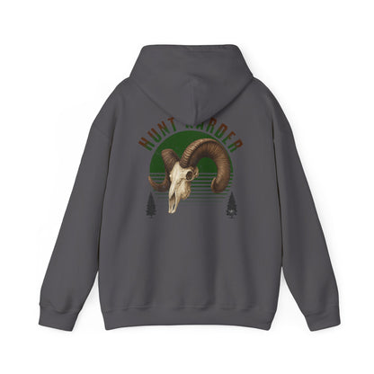 JA Hunt Harder Hoodie