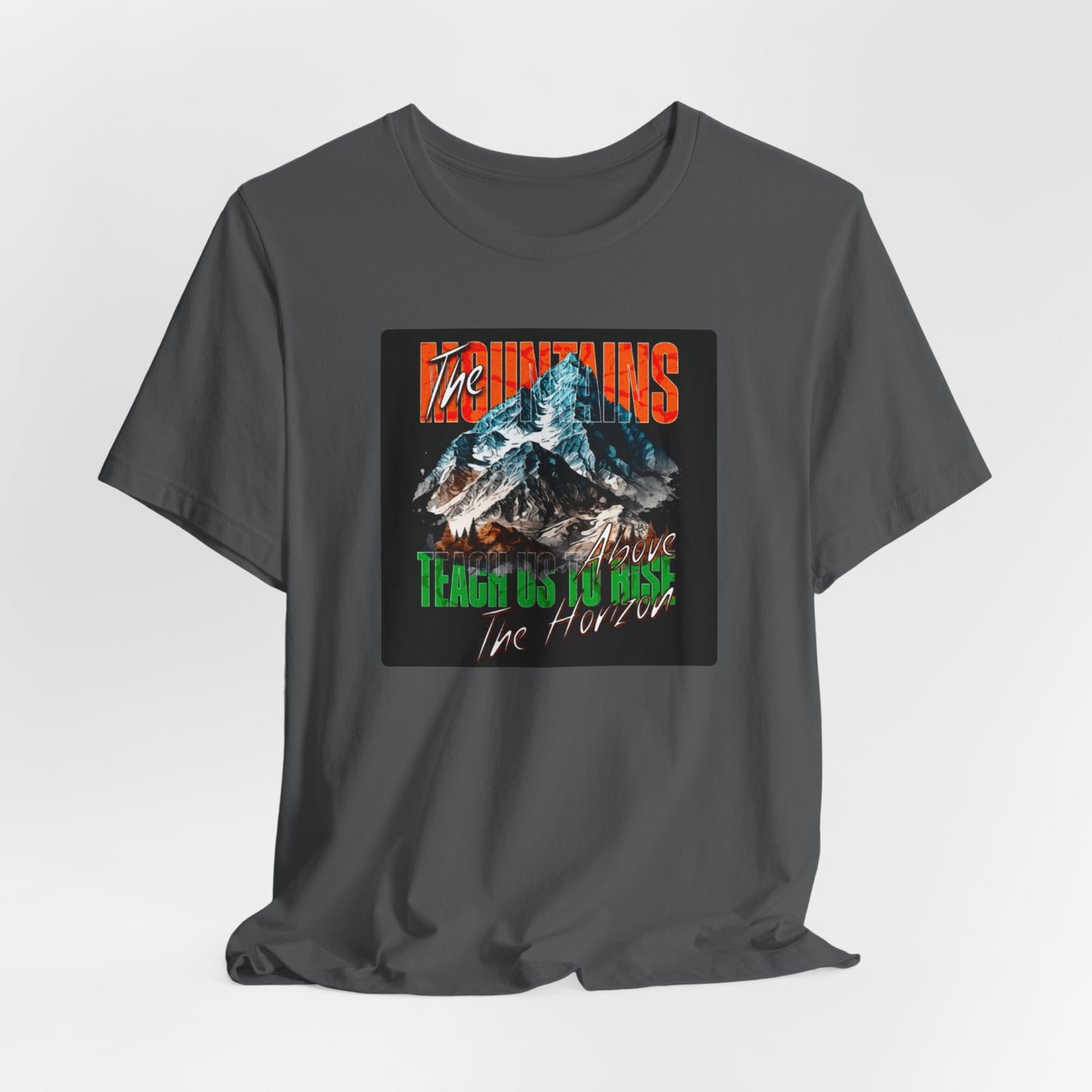 JA The Mountain T-Shirt