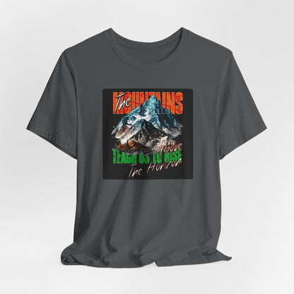JA The Mountain T-Shirt