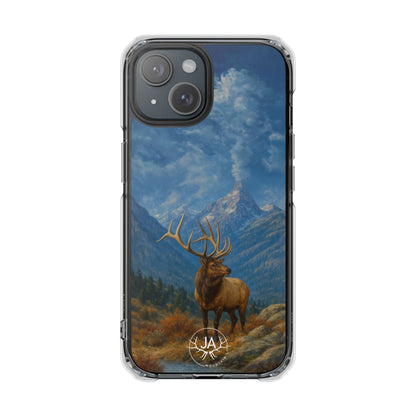 JA ELK I-Phone CASE