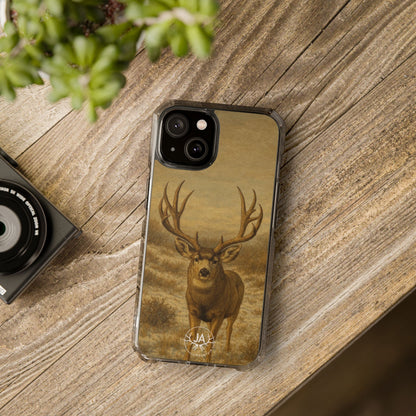 JA Muley I-Phone CASE