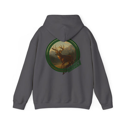 JA Hunt Harder Hoodie