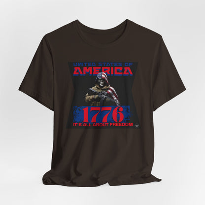JA 1776 It's our freedom T-Shirt