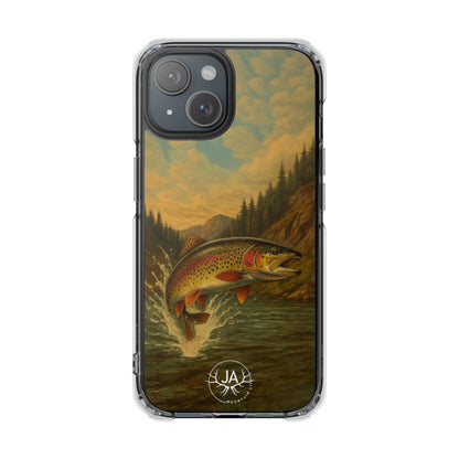 JA Trout I-Phone CASE