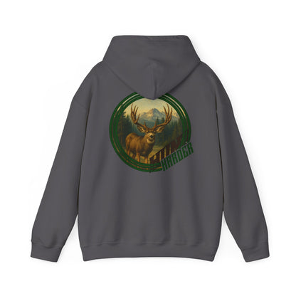 JA Hunt Harder Hoodie
