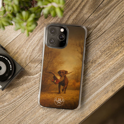 JA Bird Dog I-Phone CASE