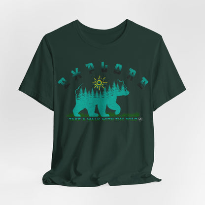 JA Explore T-Shirt
