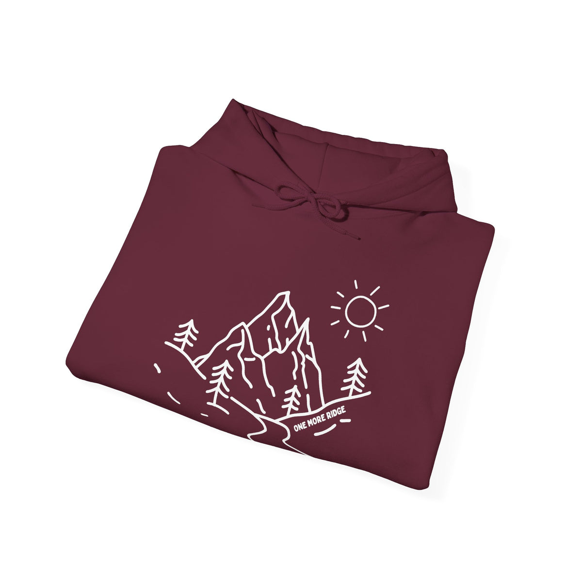 One More Ridge Outdoor Hoodie
