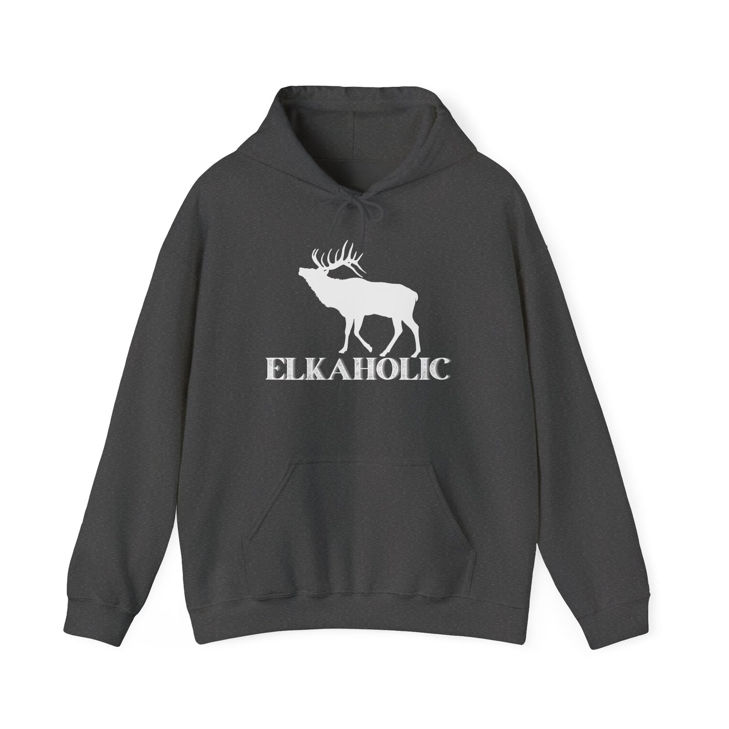 JA Elkaholic Hunting Life Hoodie