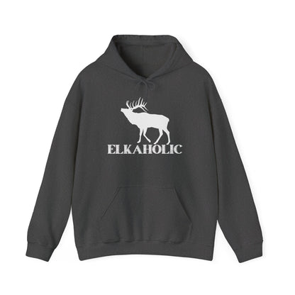 JA Elkaholic Hunting Life Hoodie
