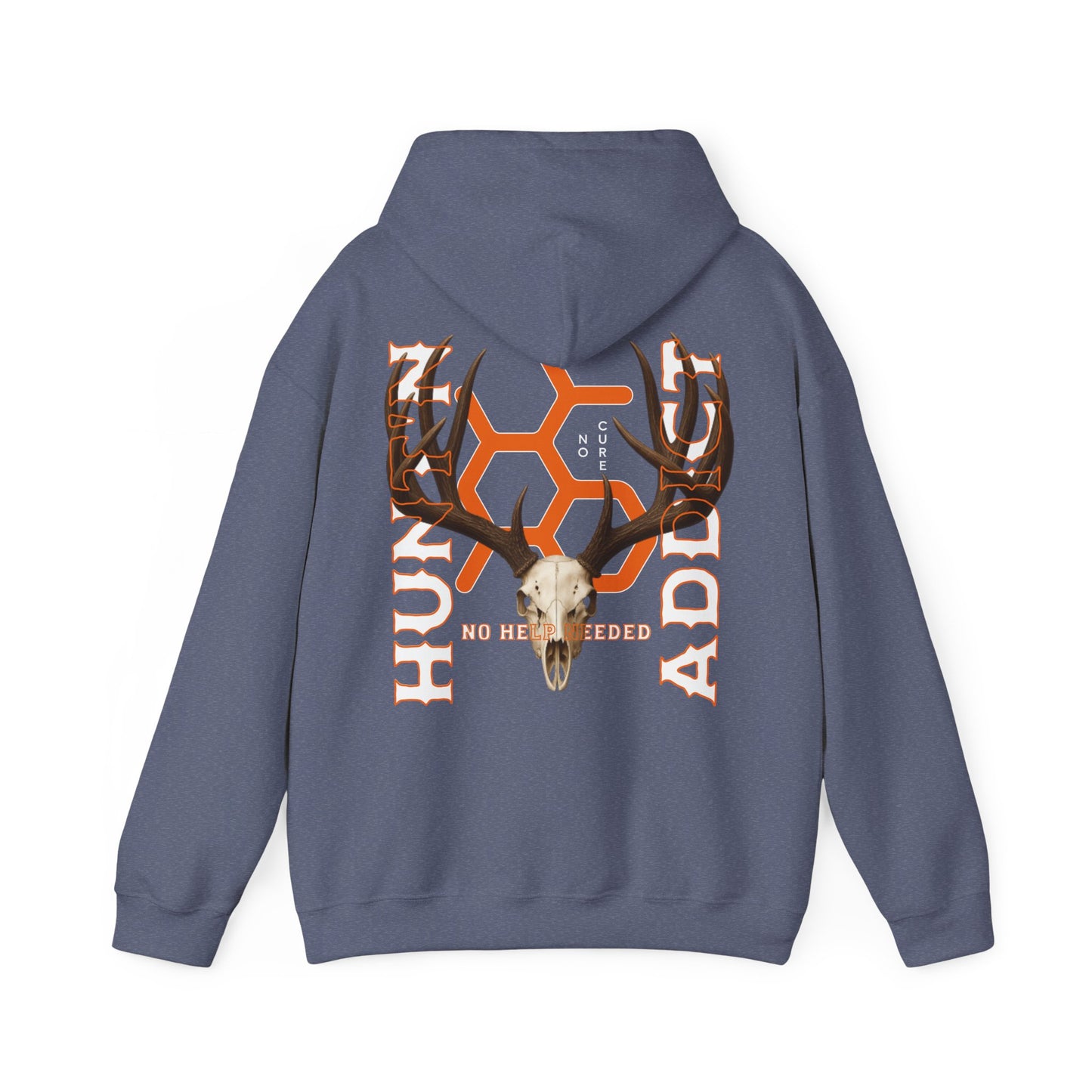 JA HUNT'N Addict Hoodie
