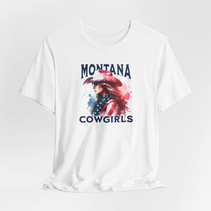 JA "Montana Cowgirls" T-Shirt