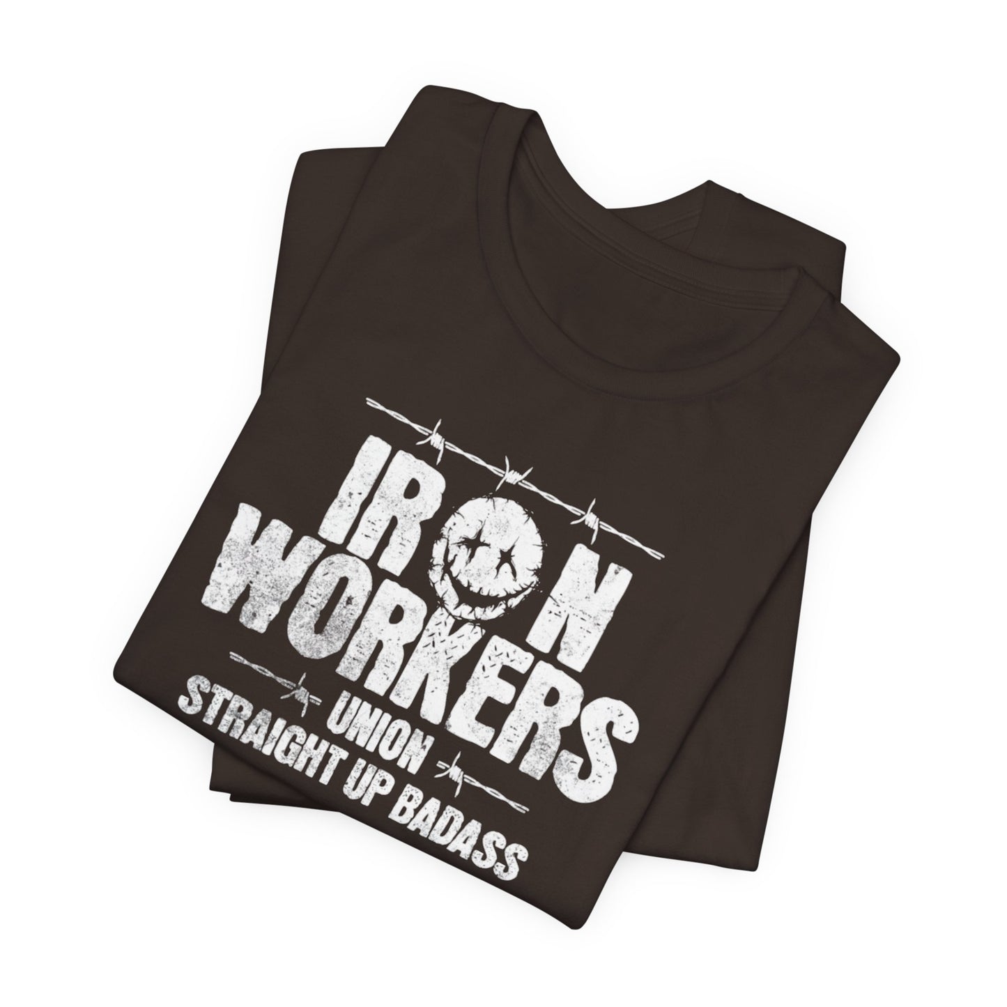 JA "Ironworkers Union" T-Shirt