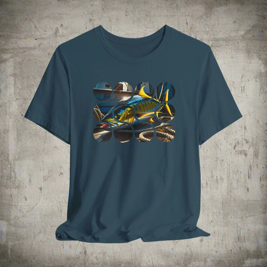 JA "Yellow Fin Tuna" T-Shirt