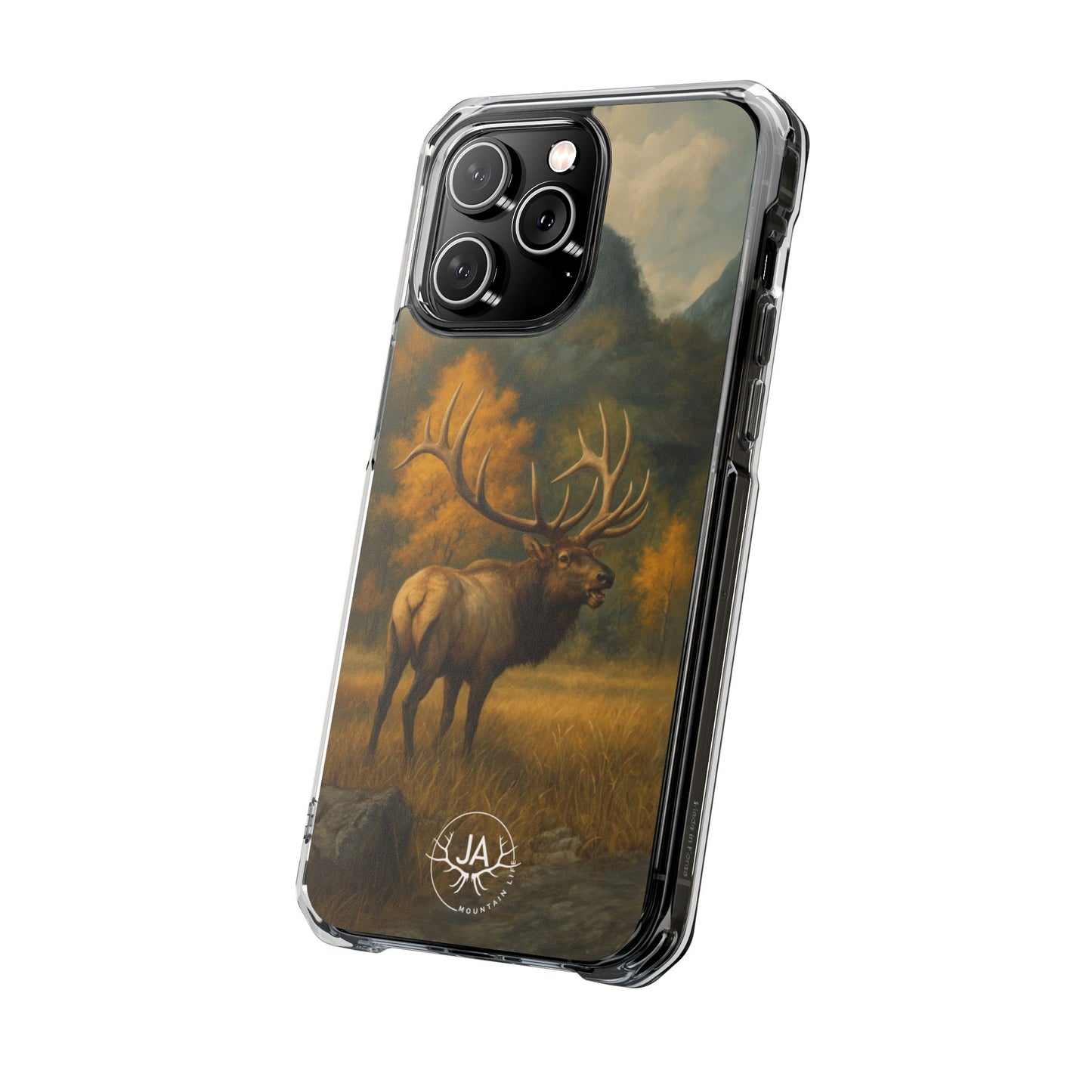 JA Elk I-Phone CASE