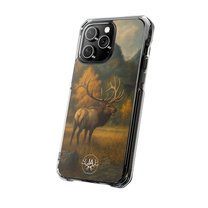 JA Elk I-Phone CASE