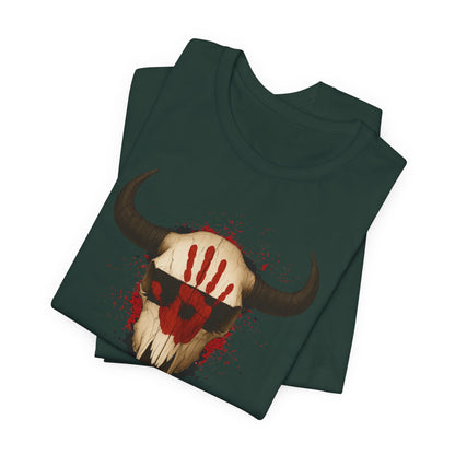 JA War Paint T-Shirt