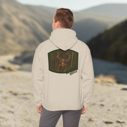 JA Hunt Harder Hoodie