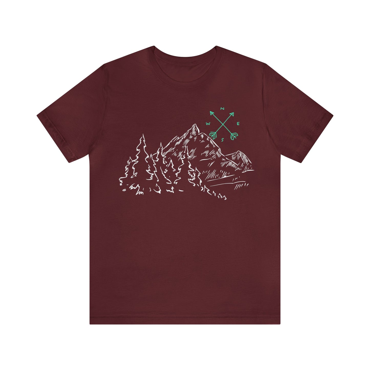 Compass Explore Outdoors Tee