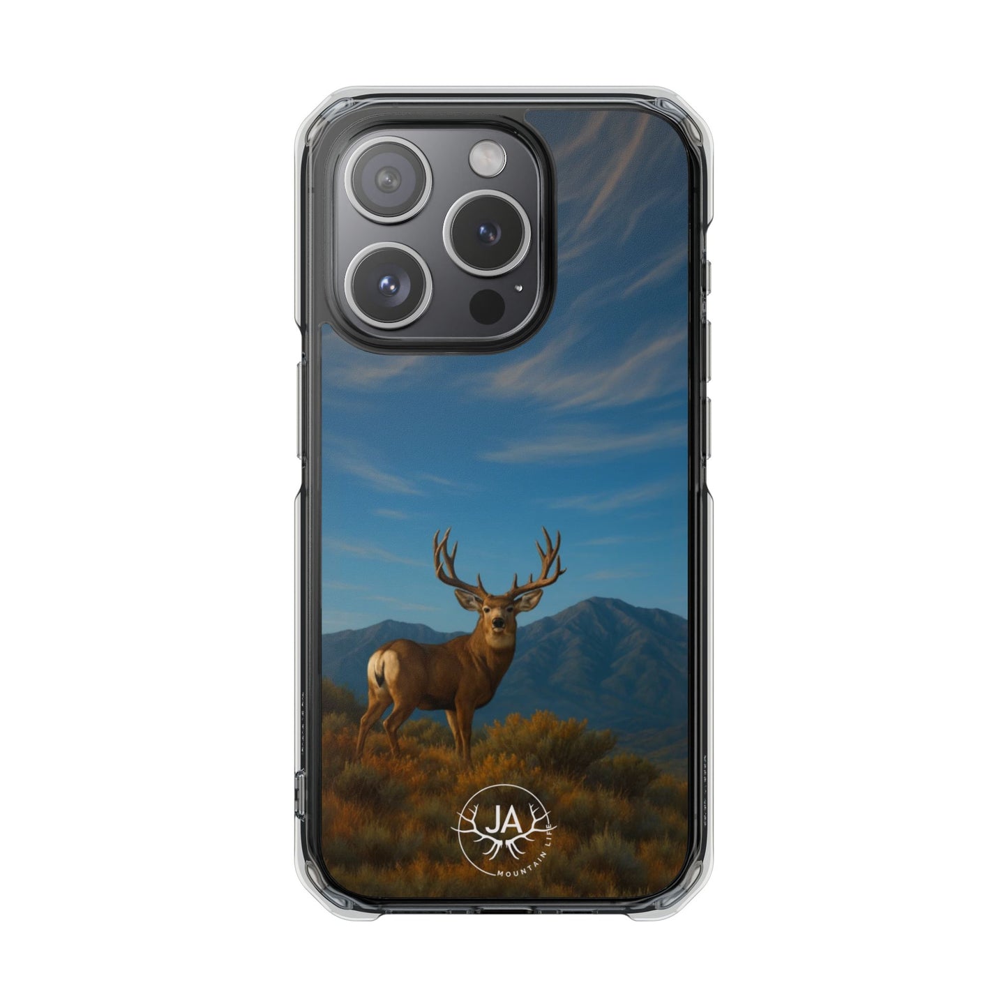 JA Muley I-Phone CASE