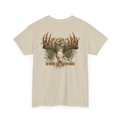 JA Hunt T-Shirt