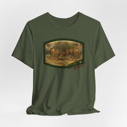 JA Hunt Harder T-Shirt
