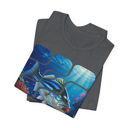 JA Fish'N T-Shirt