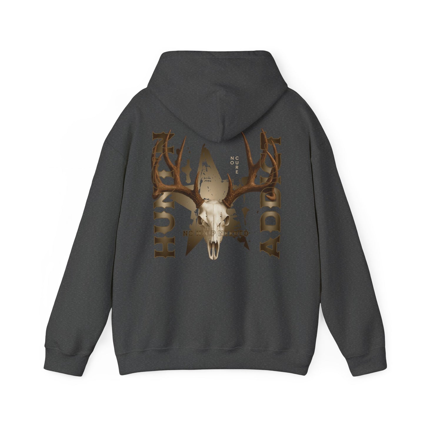 JA HUNT'N Addict Hoodie