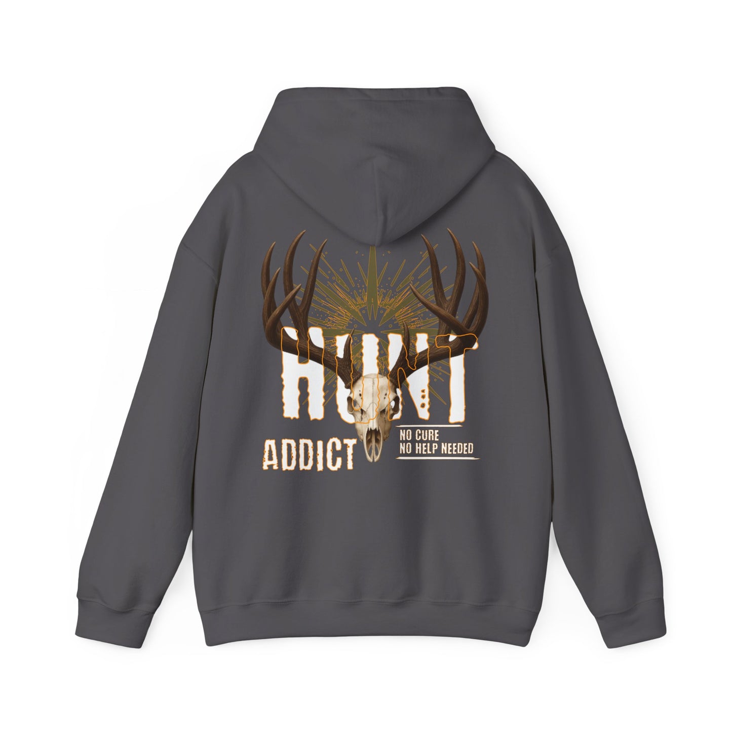 JA Hunt Addict Hoodie
