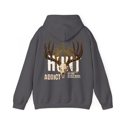 JA Hunt Addict Hoodie