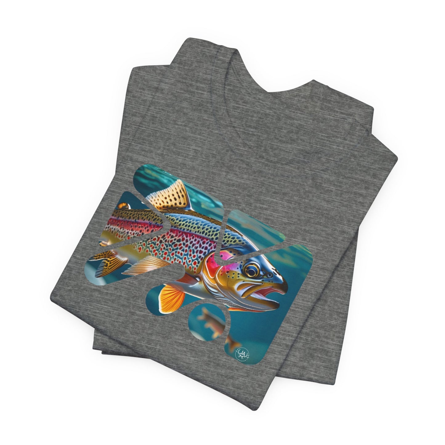 JA Trout Fish'N T-Shirt