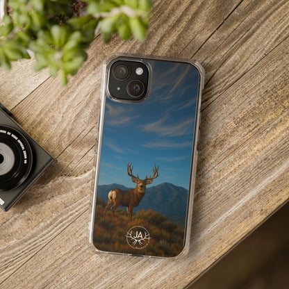 JA Muley I-Phone CASE