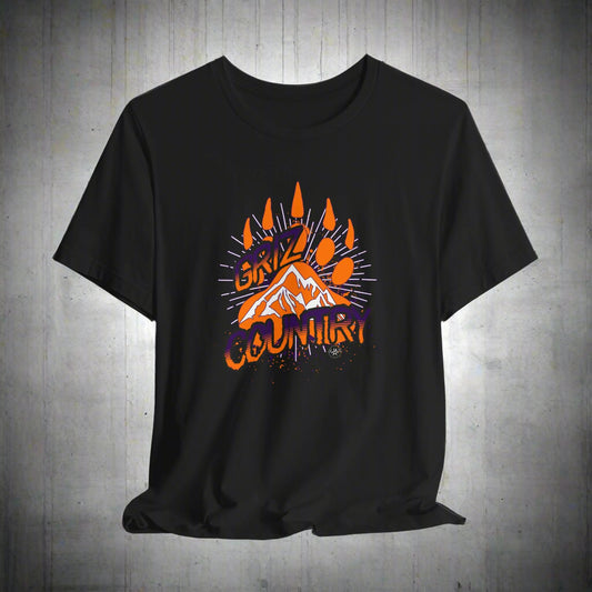 JA Griz Country T-Shirt