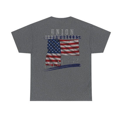 JA Ironworkers T-shirt
