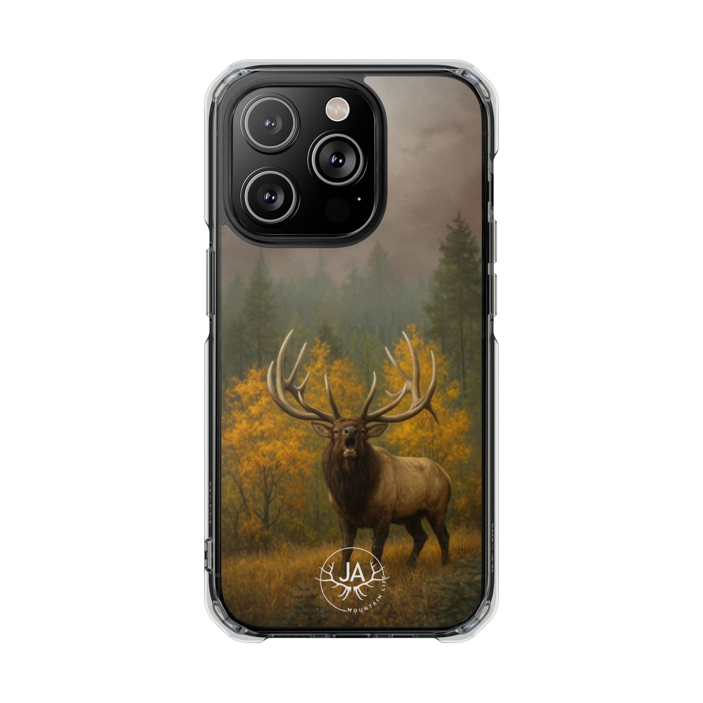 JA Elk I-Phone CASE