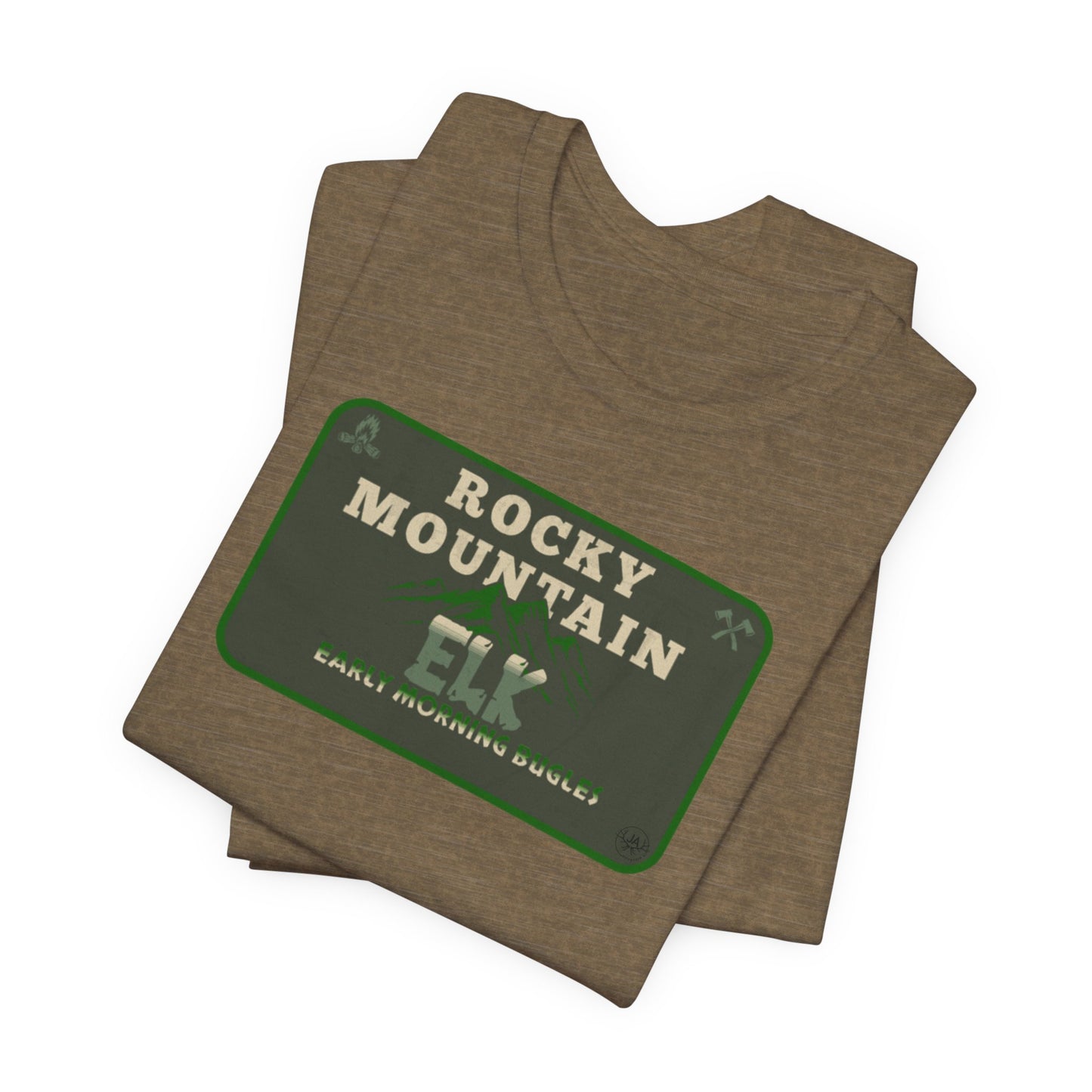 JA Rocky Mountain Elk T-Shirt