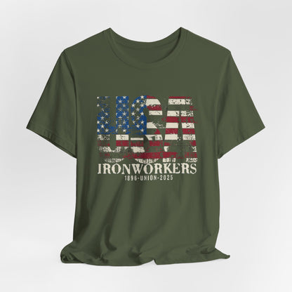 JA "Patriot Ironworkers" T-Shirt