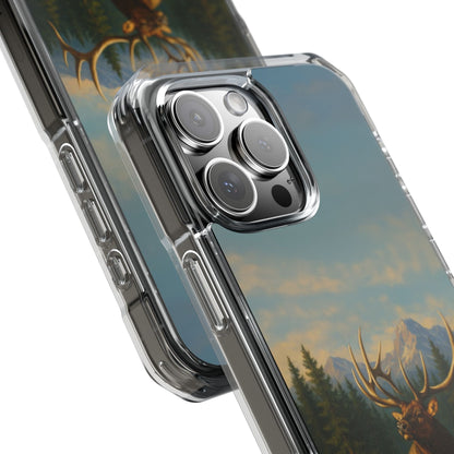 JA Elk I-Phone CASE