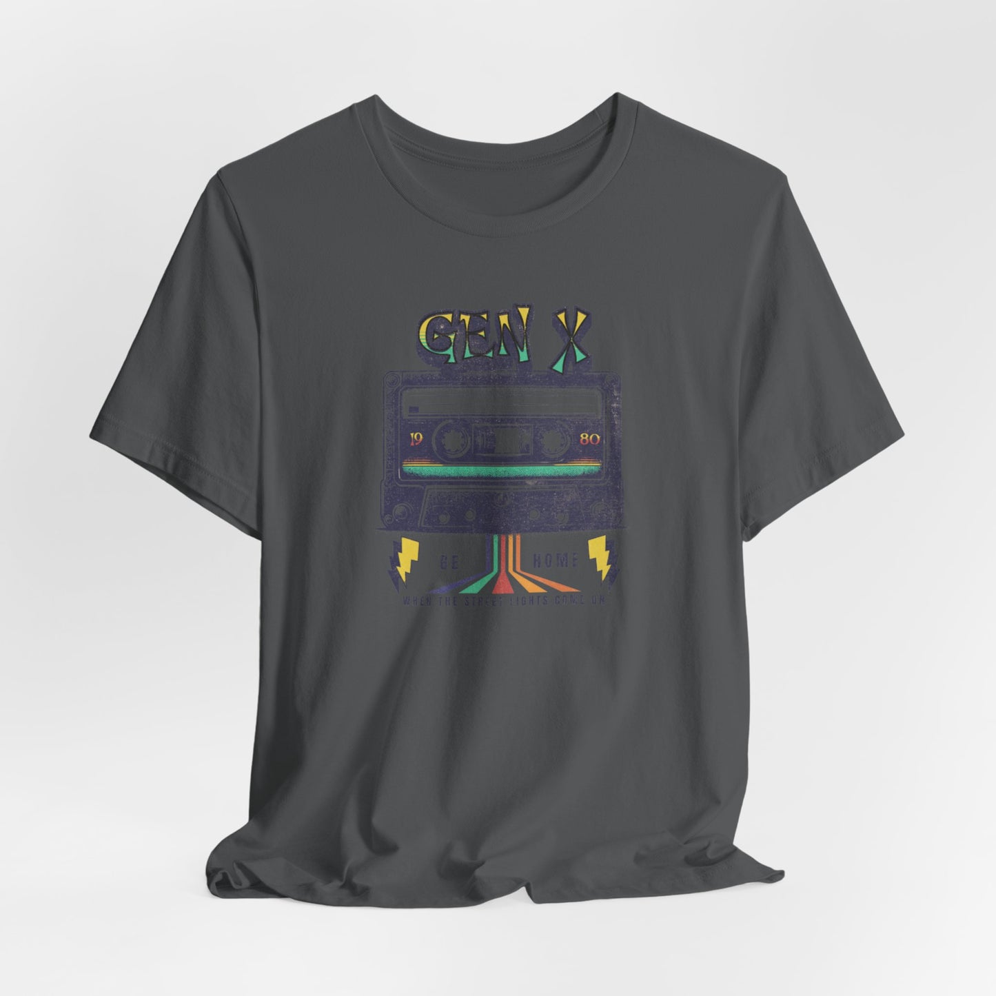 JA Gen X "Street Lights" T-Shirt