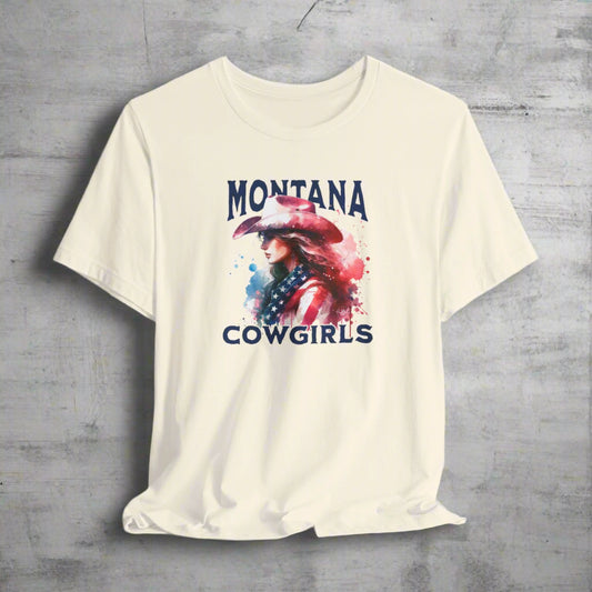 JA "Montana Cowgirls" T-Shirt