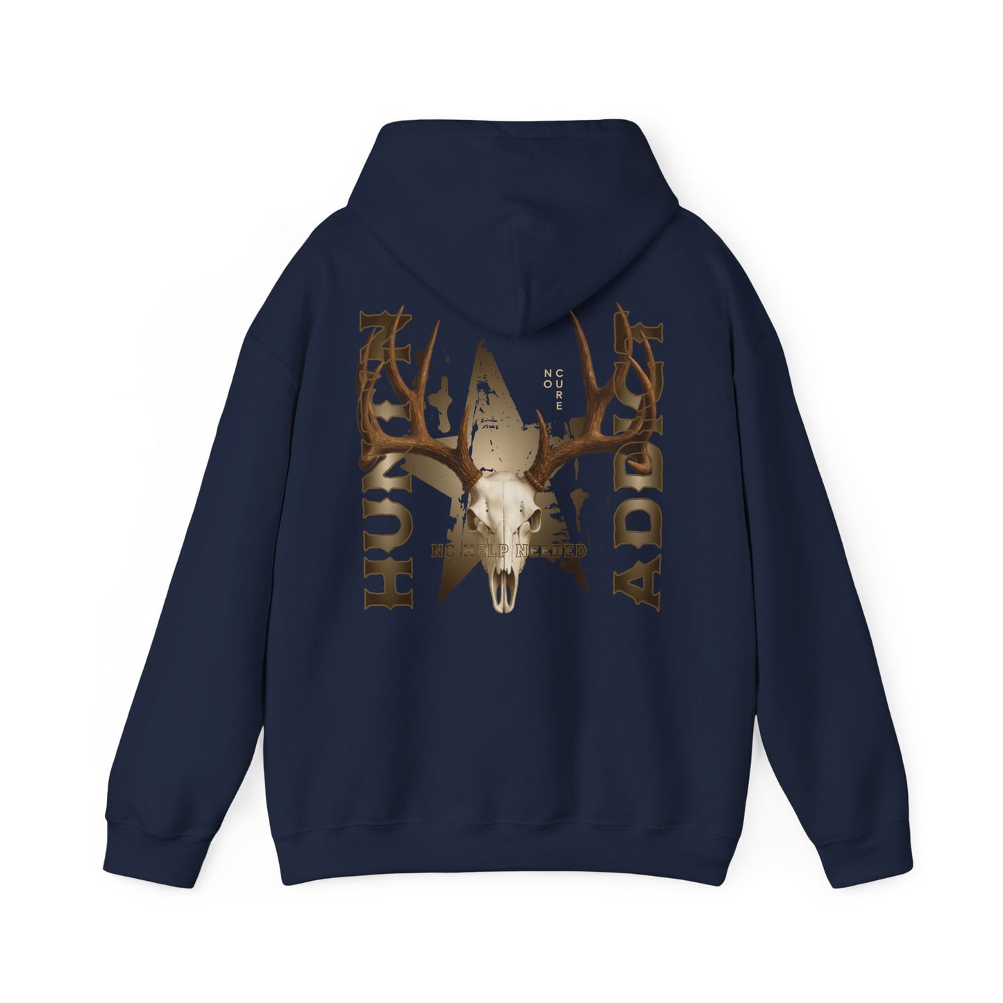 JA HUNT'N Addict Hoodie