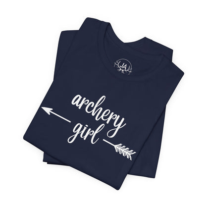 JA Archery Girl T-Shirt