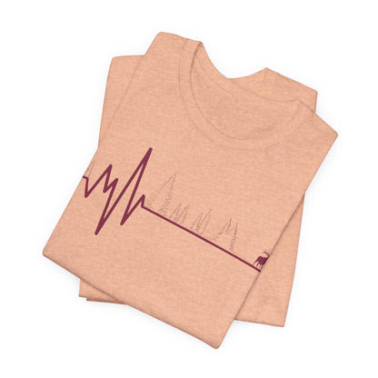 JA Elk Rush T-shirt