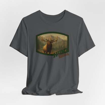Copy of JA Hunt Harder T-Shirt