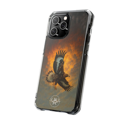 JA Eagle I-Phone CASE