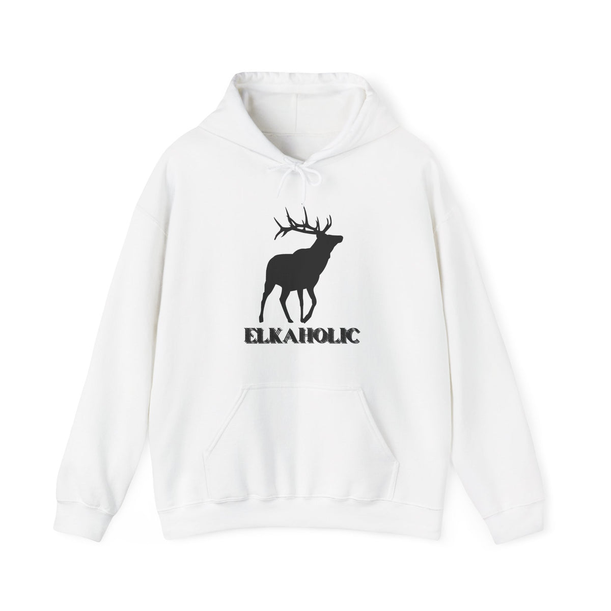 JA Elkaholic Hoodie