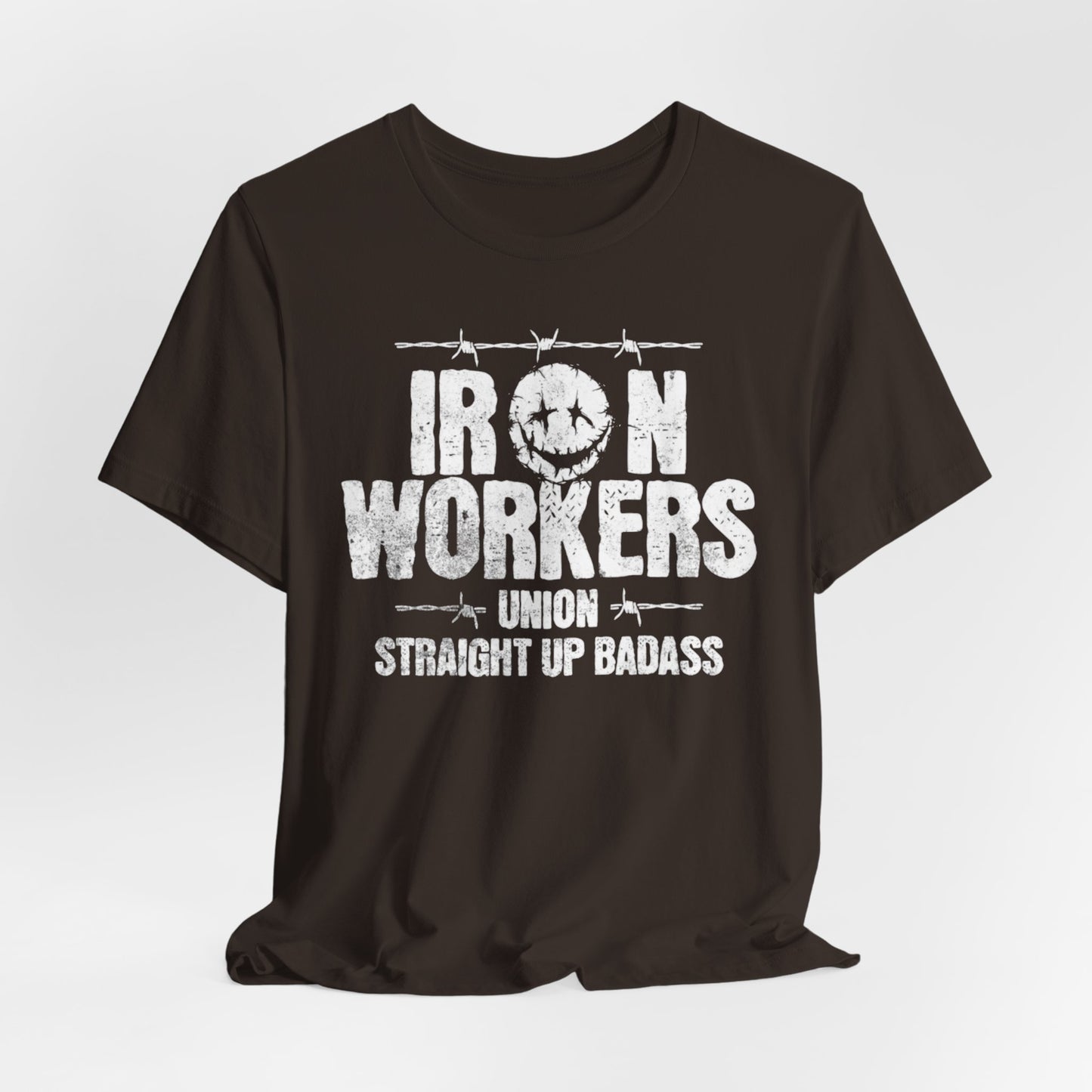 JA "Ironworkers Union" T-Shirt