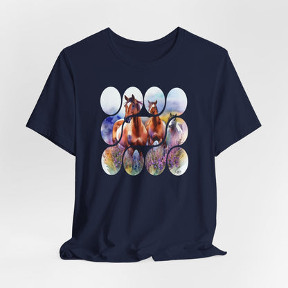 JA "Wild Horses" T-Shirt