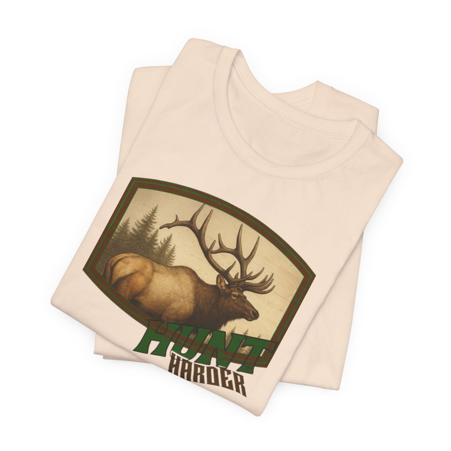 JA Hunt Harder T-Shirt